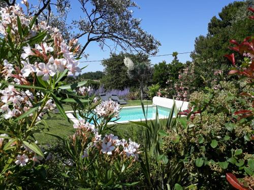 Vaison-la-Romaine Casa | Parfums de Provence "L'Oliveraie" - Piscine chauffée & Spa