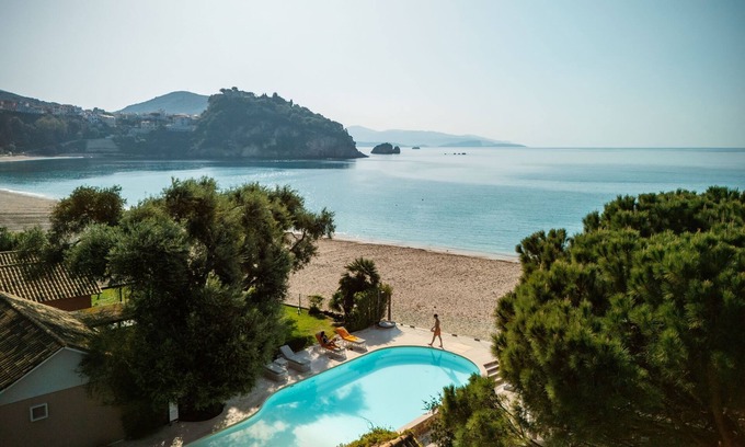 Parga Hotel | Parga Beach Resort