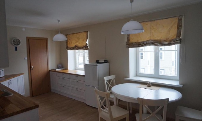 Kuressaare Apartamento | Pargi Apartment