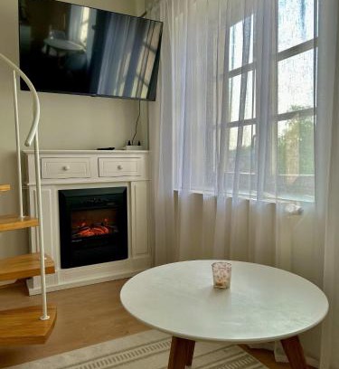 Kuressaare Apartamento | Pargi katusekorter