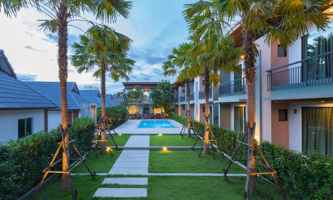 Bang Tao Complejo | Parida Resort