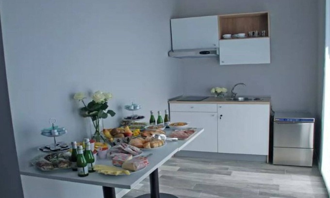 Azzano San Paolo Casa | Habitación Paris - Bonne Nuit