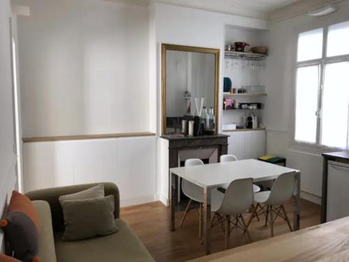 Jardin des plantes Apartamento | Paris charm suite authentique, quartier latin, 2/4 pers