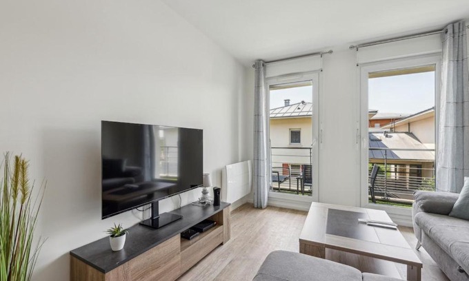 Montevrain Apartamento | Paris Disney an unforgettable stay comfortable