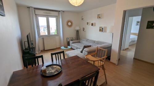 Le Pre-Saint-Gervais Apartamento | Paris'door Cozy 2P 50m² all equipped in a village