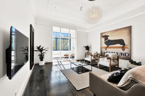 St Kilda Apartamento | Paris End of St Kilda Apartment