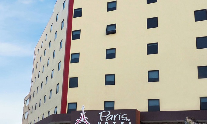 Veracruz Hotel | Paris FC Veracruz