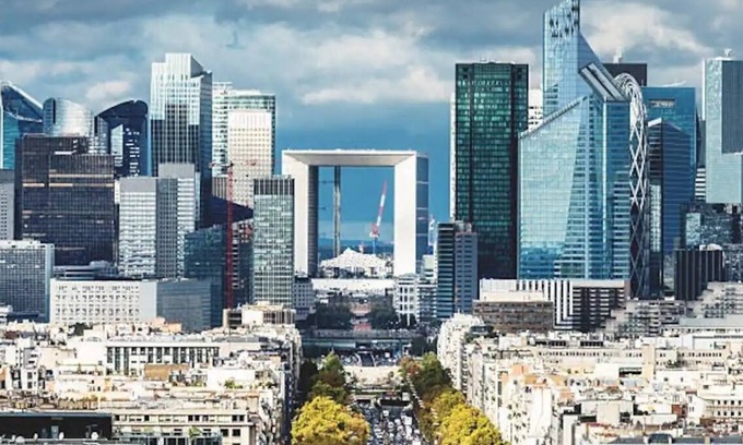 Saidia Apartamento | PARIS La Défense Apartment 3 Rooms