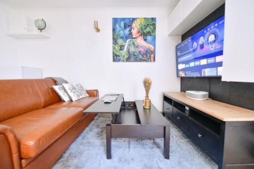 Quartier du Pont-de-Flandre Apartamento | Paris La Villette - Charming Apartment 2 rooms
