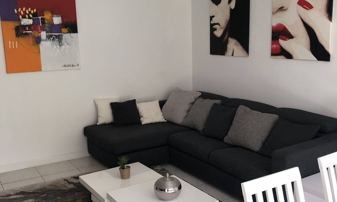 Bois-Colombes Apartamento | Paris Olympic Games 6 pers.