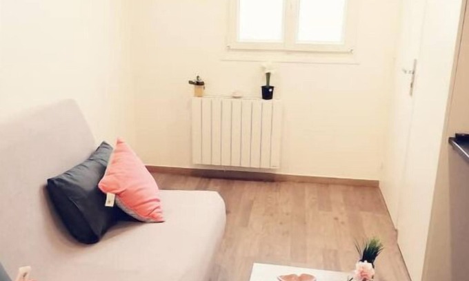 Savigny-sur-Orge Apartamento | Paris / Orly 15 min - Studio Villa les Roses