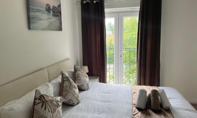 Cheetham Hill Apartamento | Paris Royal Paradise Apartment