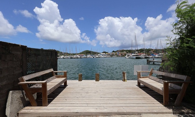 Rodney Bay Apartamento | PARIS Villas Tropical Suite