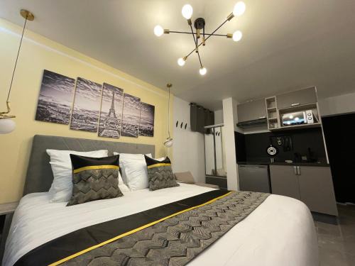 Le Parc Saint-Maur Apartamento | Parisian Apartment - Paris 10 min - RER A - 3P