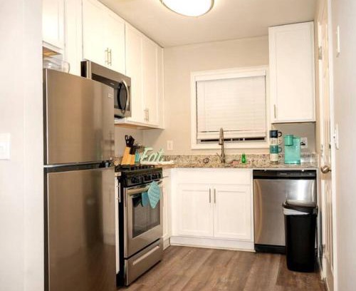 Lindridge-Martin Manor Apartamento | Parisian Chic in Atlanta's Heart