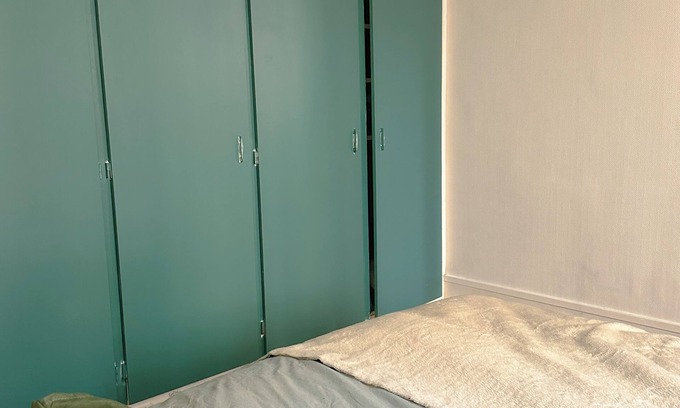 Butte-aux-Cailles Apartamento | Parisian cooconing apartment