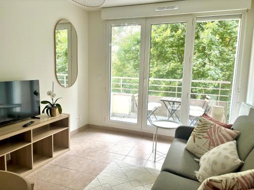 Montevrain Apartamento | Parisian escape near Disney - Liz Appart