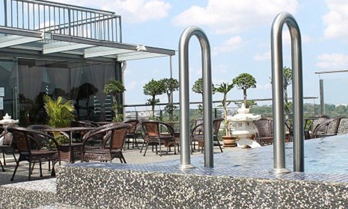 Bukit Indah Hotel | Pariss Hotel Johor Bahru