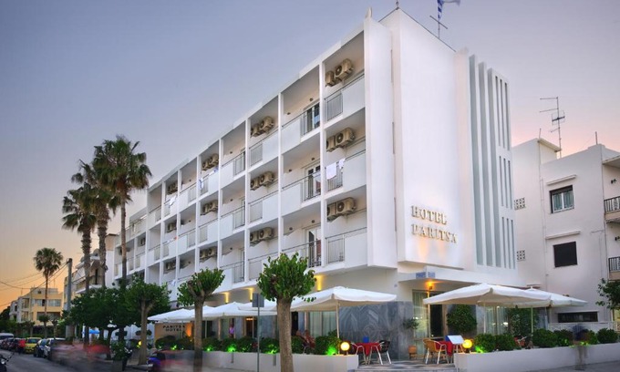 Kos Hotel | Paritsa Hotel