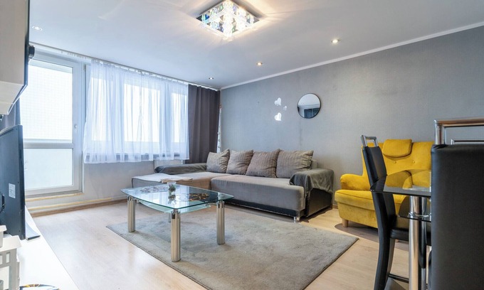 Chorzow Apartamento | Park Śląski 18th Floor Apartment