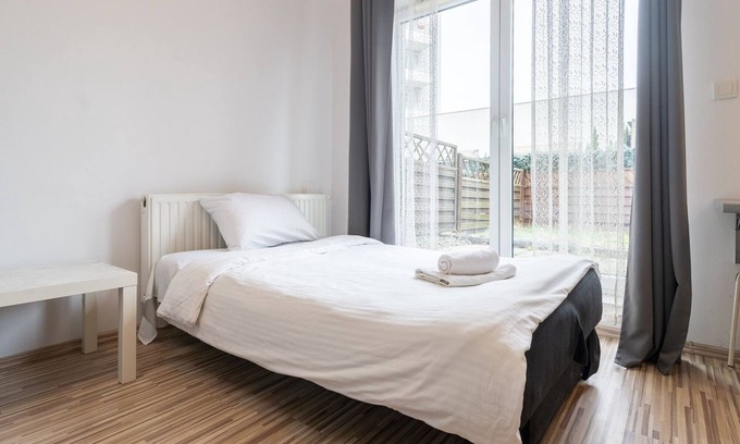 Katowice Apartamento | Park Śląski Comfort Studio