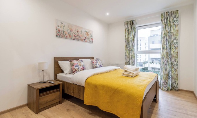 Bytkow Apartamento | Park Śląski Homely Apartment #15