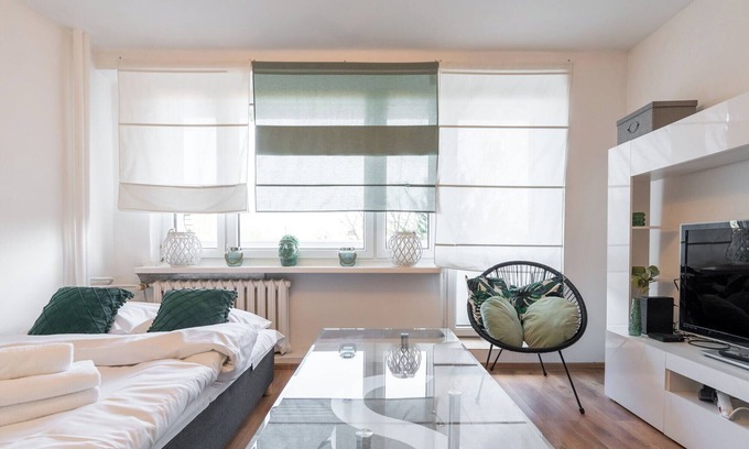 Chorzow Apartamento | Park Śląski Stylish Apartment