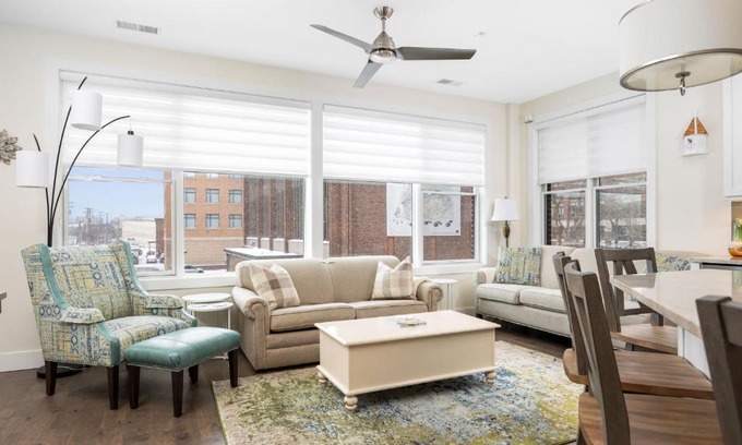 Traverse City Casa | Park 201 Downtown in the Heart of Traverse City