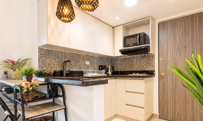 Zona Rosa Apartamento | PARK 42 APARTASUITE