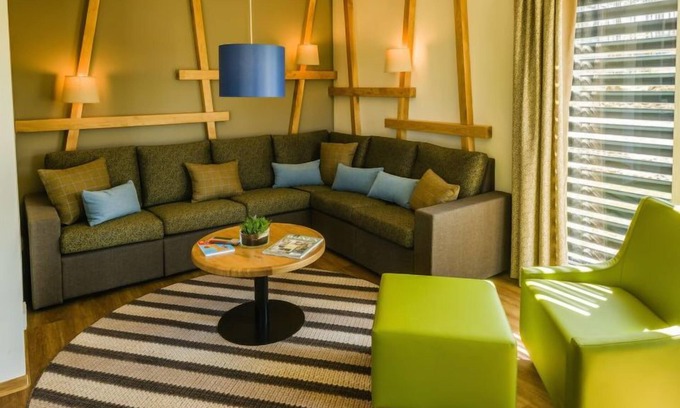 Leutkirch im Allgau Casa | Park Allgäu by Interhome