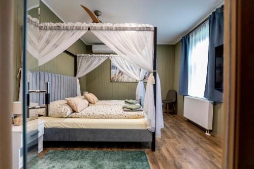 Sarrod Apartamento | Park Apartman