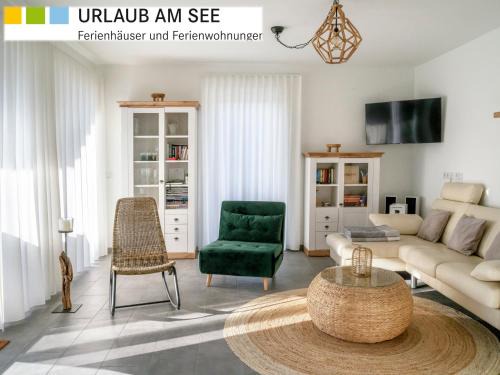 Wendisch Rietz Apartamento | Park-Apartment Scharmützelsee Wohnung 5