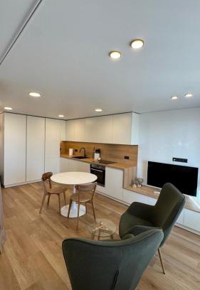 Mazeikiai Apartamento | Park Apartments