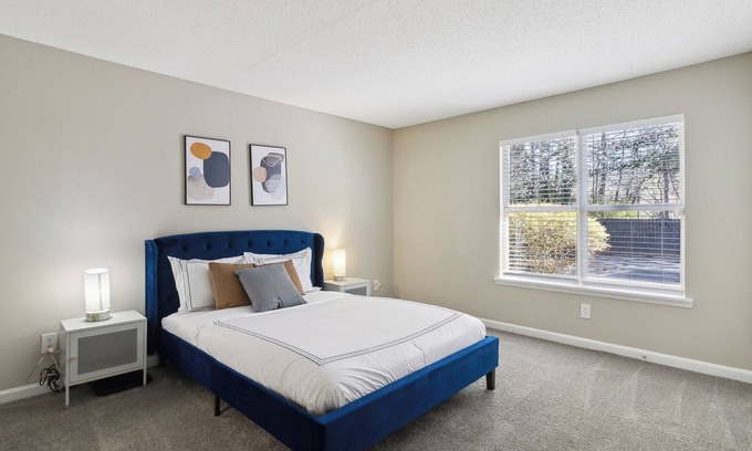 Ellenwood Apartamento | Park at London F5 I Spacious 2 Bed 2 Bath