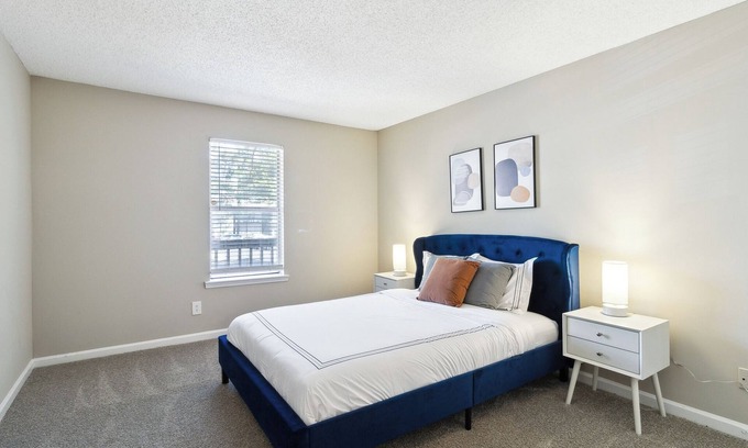 Ellenwood Apartamento | Park at London T2 Spacious 2 Bed 2 Bath