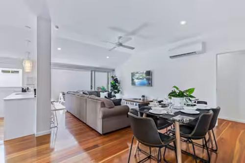 Auchenflower Apartamento | Park Avenue Terrace 1BR, 4km to CBD, WiFi, Park
