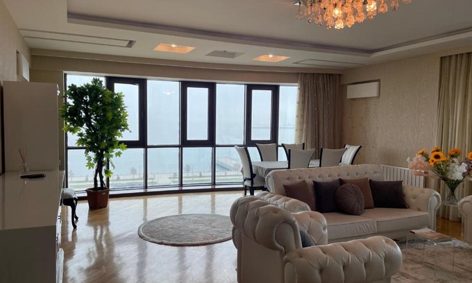 Baku Apartamento | Park Azure Residence