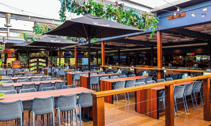 Coffs Harbour Hotel | Park Beach Hotel Motel