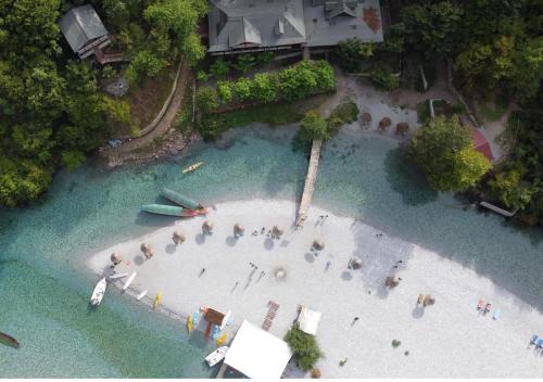 Shkoder County Casa | Park Blini Shala River