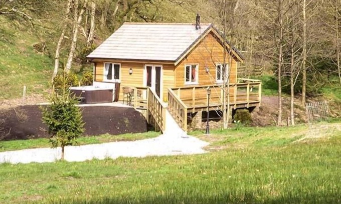 Knott End-on-Sea Cabaña | Retiro de Park Brook, SCORTON