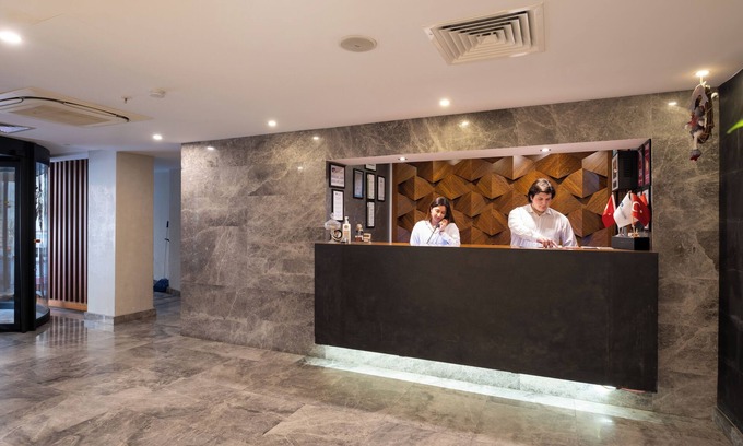 Harbiye Hotel | Park By Clover
