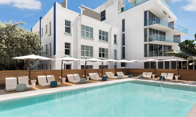 Flamingo/Lummus Complejo | Park Central South Beach