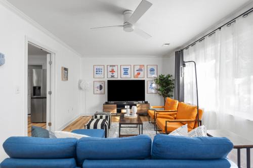North Charleston Casa | Park Circle Ranch House