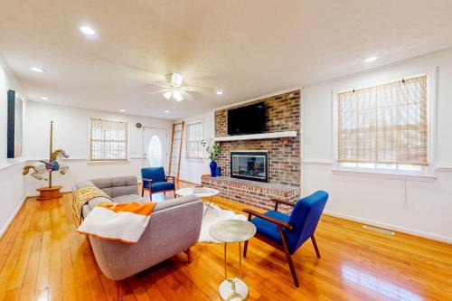 North Charleston Casa | Park Circle Sanctuary