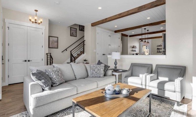 Park City Casa | Park City Adventure Haven