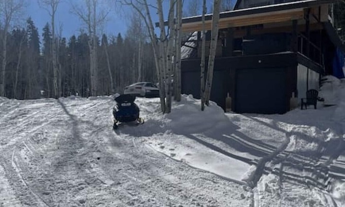 Tollgate Canyon Casa | Park City Cabin in Tollgate Canyon