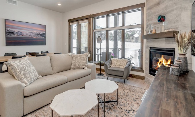 South Snyderville Basin Condominio | Park City Cabriolet Mountain Rental