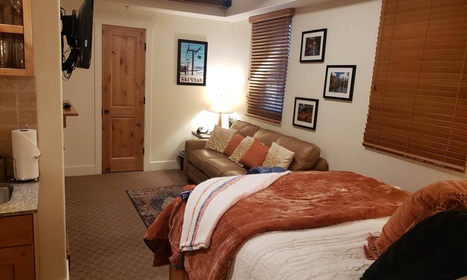 Kimball Junction Complejo | Park City Getaway at Newpark Resort