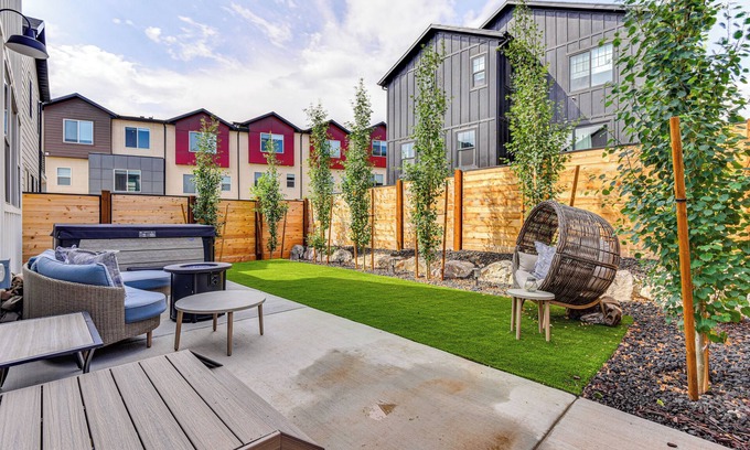 Park City Casa | Park City Home w/ Game Room: Ski, Mtn Bike & More!
