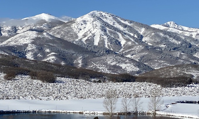 Tuhaye Casa | PARK CITY House on 10 acres with four outdoor decks, Close to 2 ski resorts and